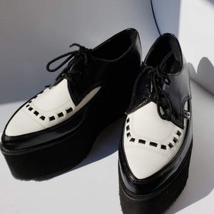 3 inch T.U.K Platforms